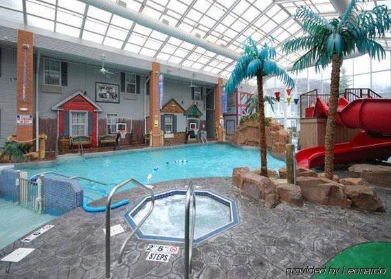 Comfort Inn Splash Harbor Bellville Facilities photo