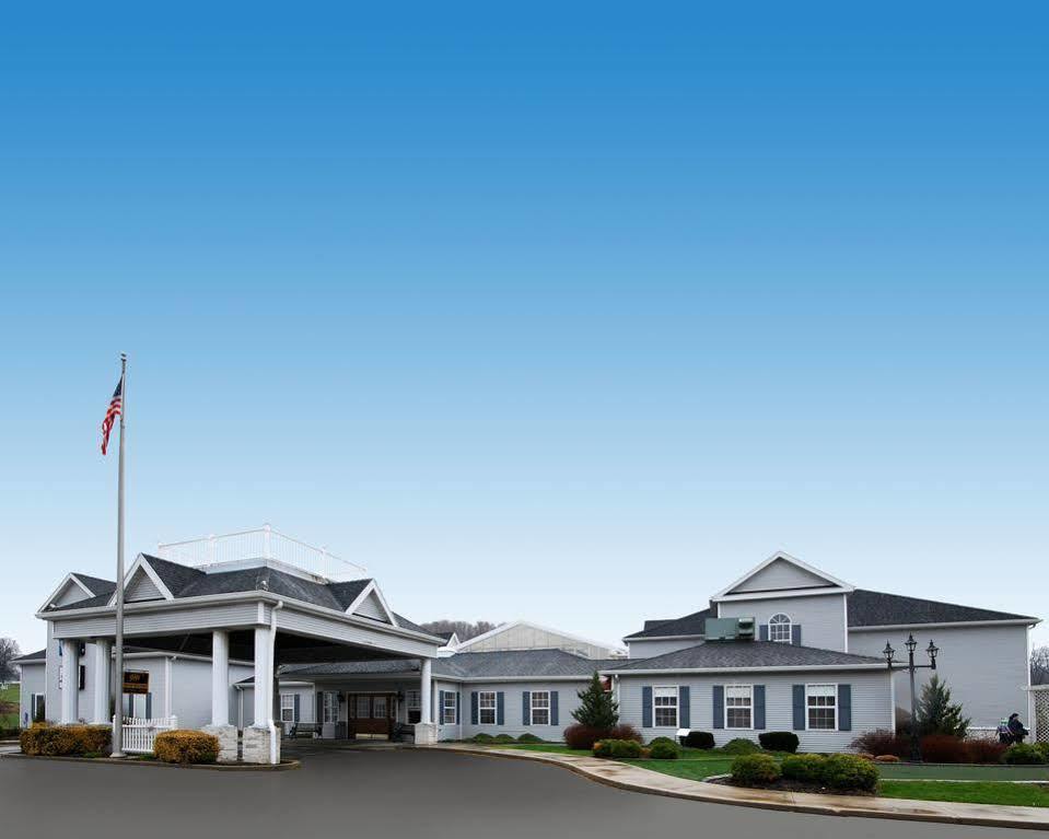 Comfort Inn Splash Harbor Bellville Exterior photo